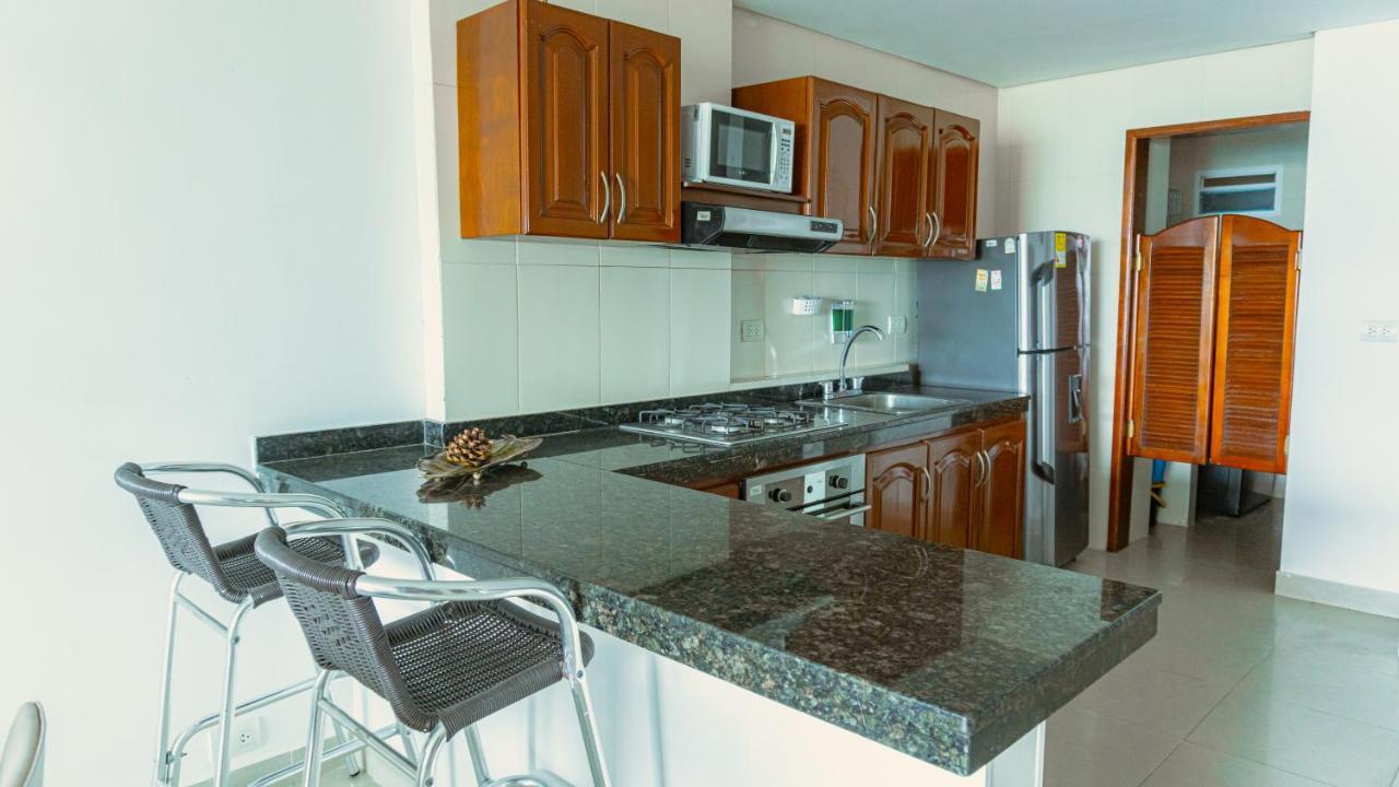 Torres del Lago B-2 Cartagena Exterior foto
