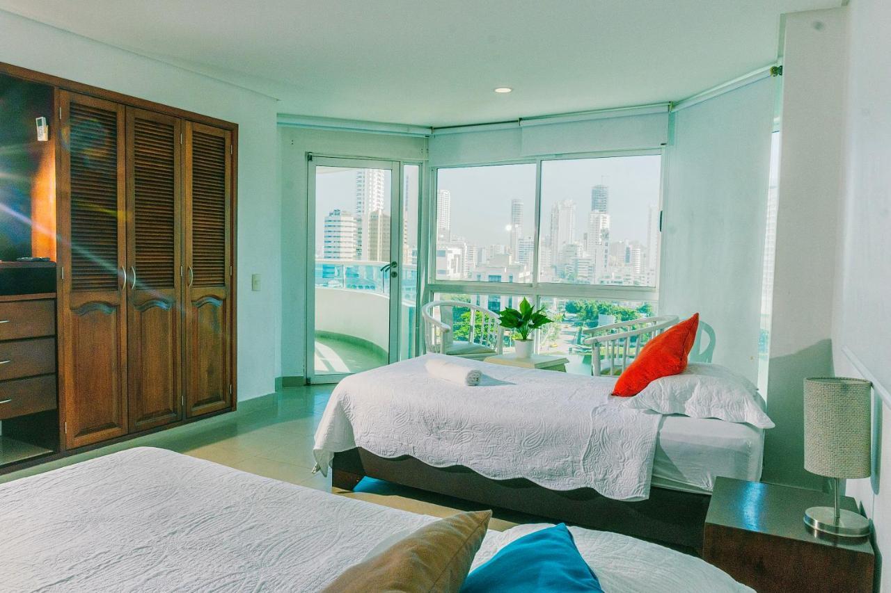 Torres del Lago B-2 Cartagena Exterior foto