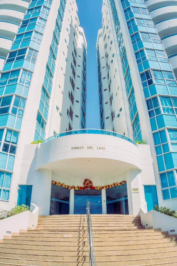 Torres del Lago B-2 Cartagena Exterior foto