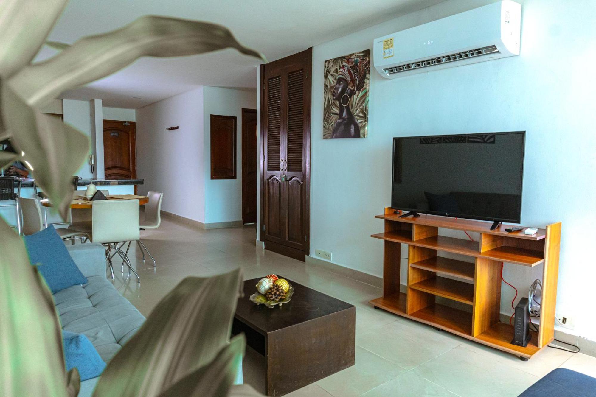 Torres del Lago B-2 Cartagena Habitación foto
