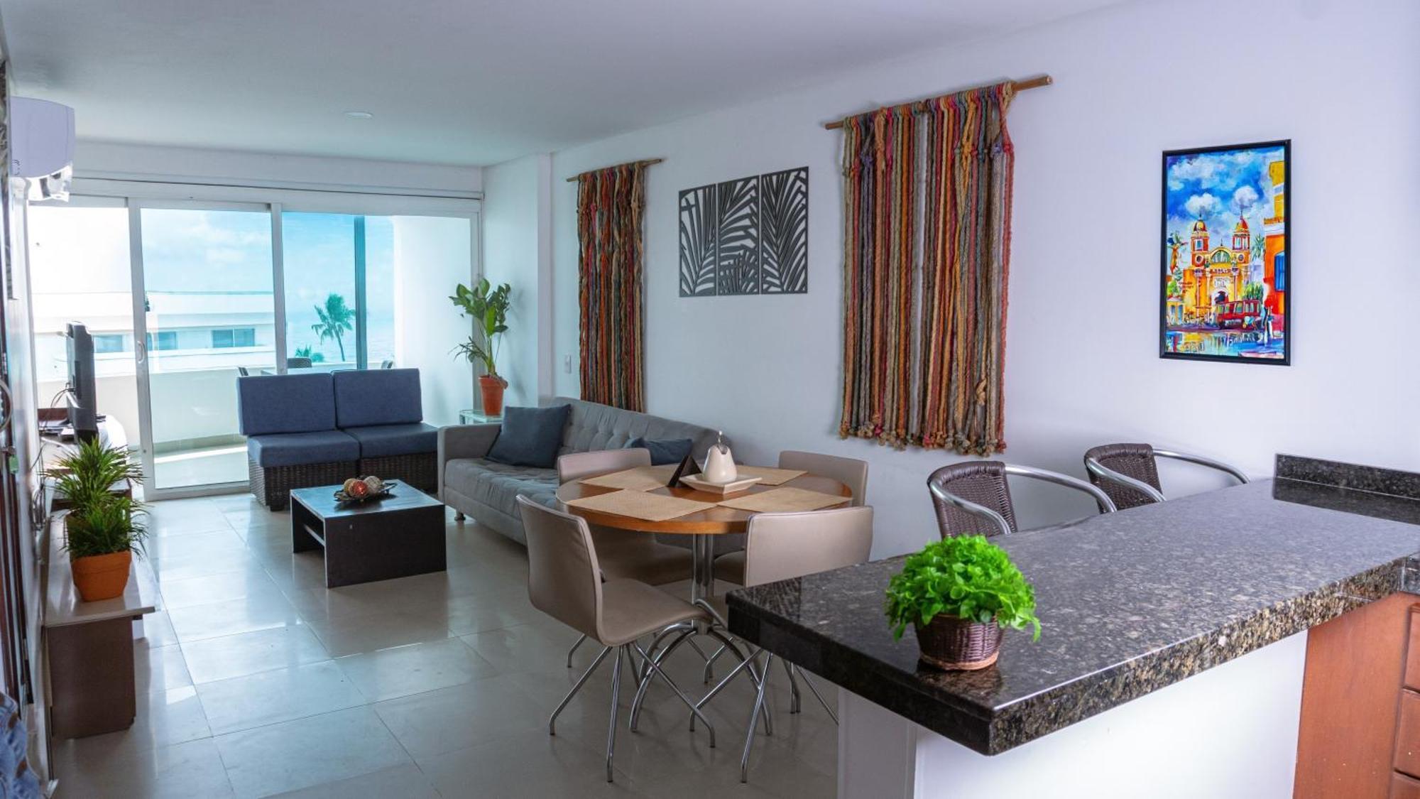 Torres del Lago B-2 Cartagena Exterior foto