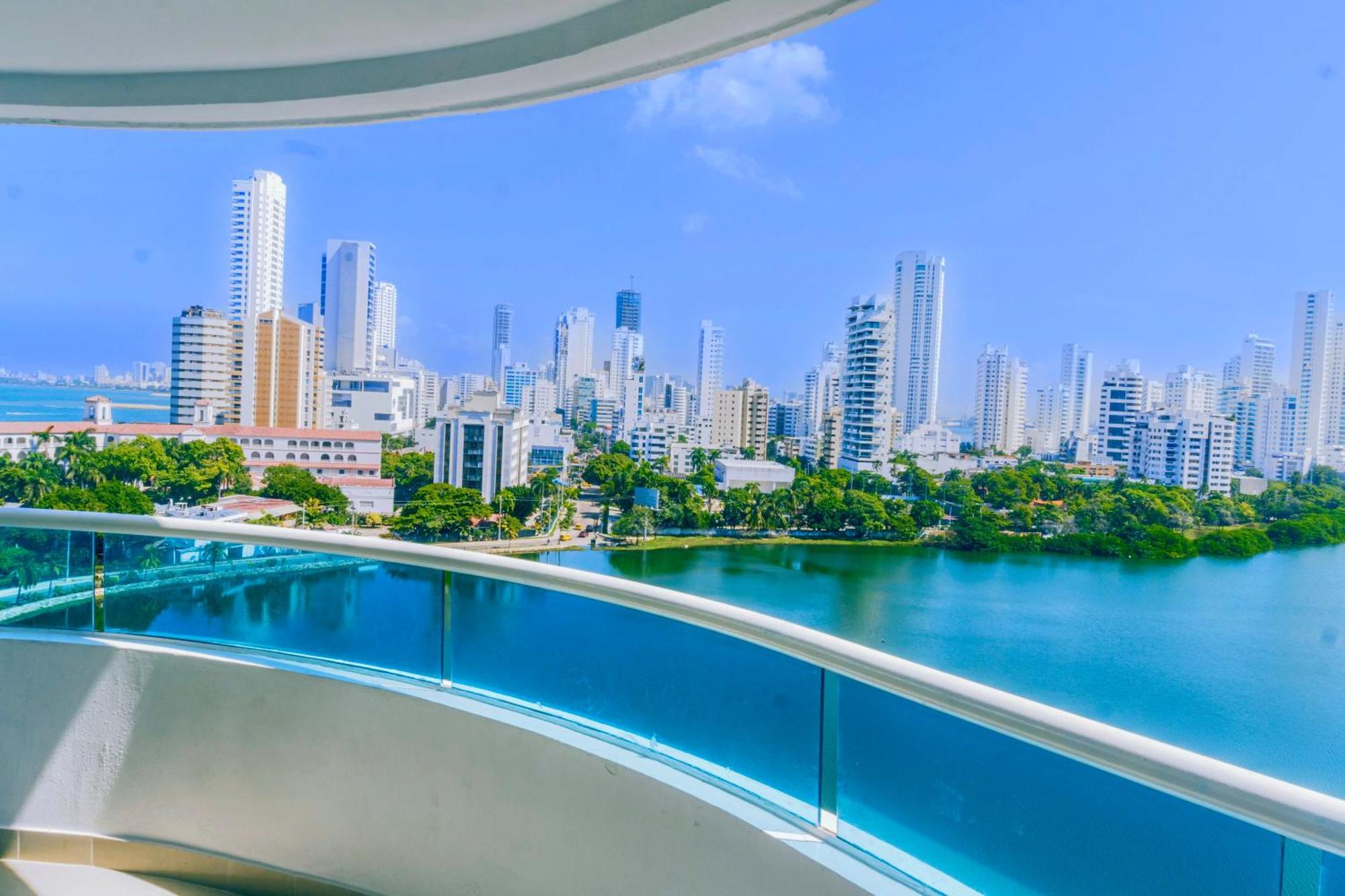 Torres del Lago B-2 Cartagena Exterior foto