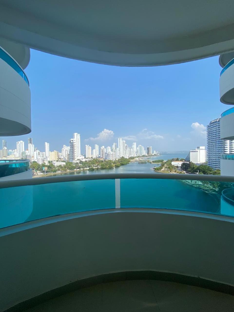 Torres del Lago B-2 Cartagena Exterior foto