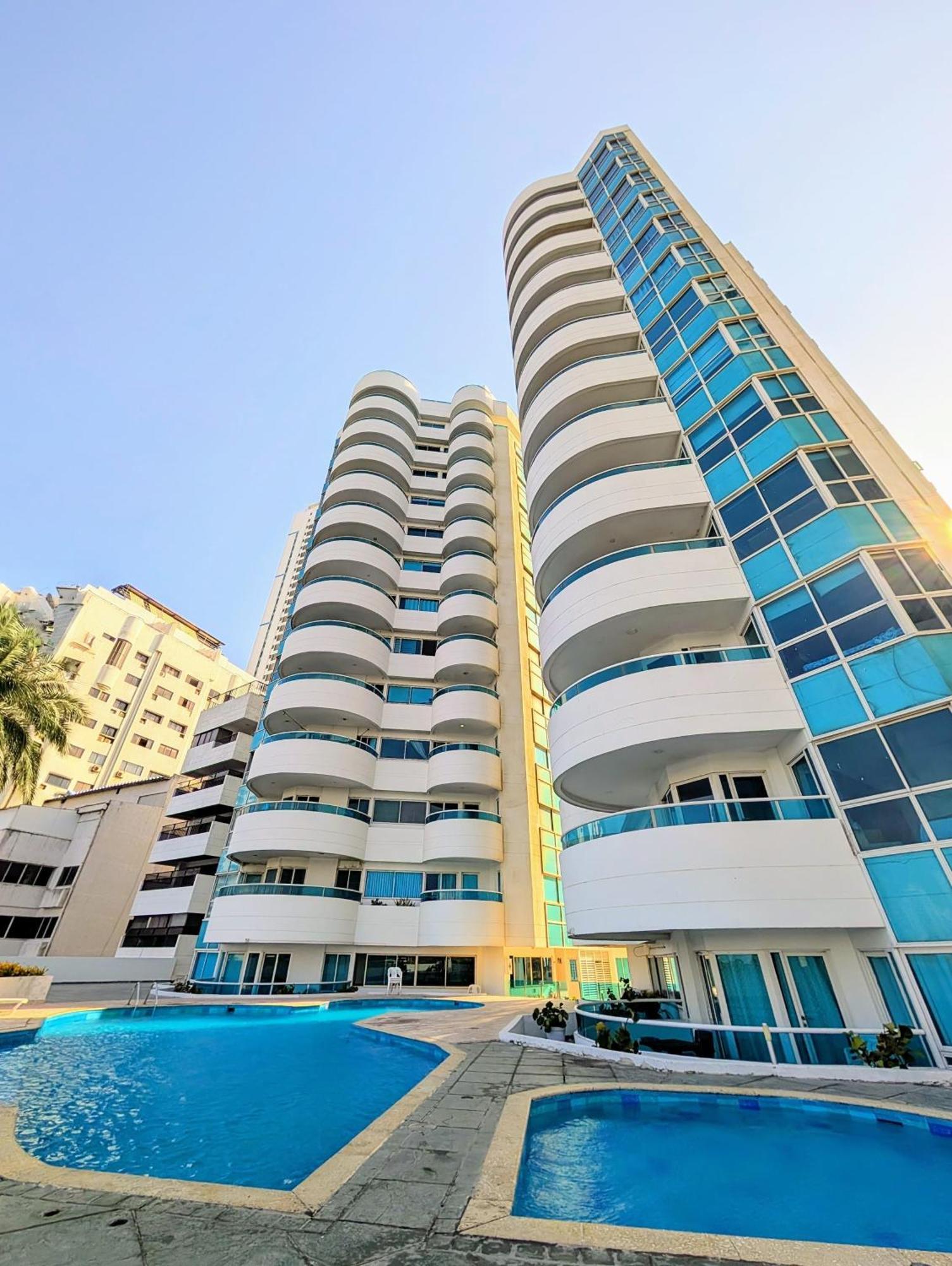 Torres del Lago B-2 Cartagena Exterior foto