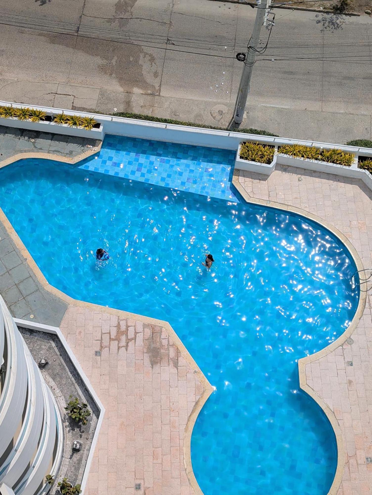 Torres del Lago B-2 Cartagena Exterior foto