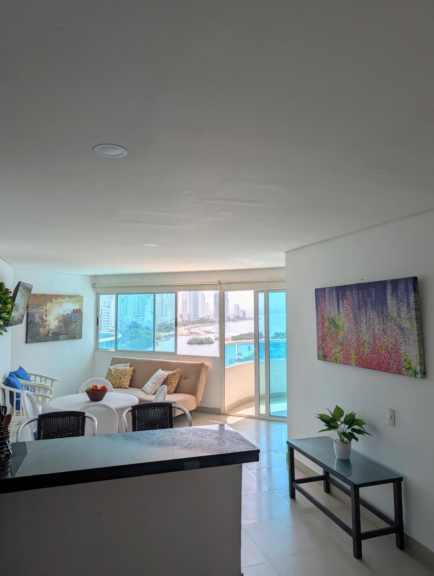 Torres del Lago B-2 Cartagena Exterior foto