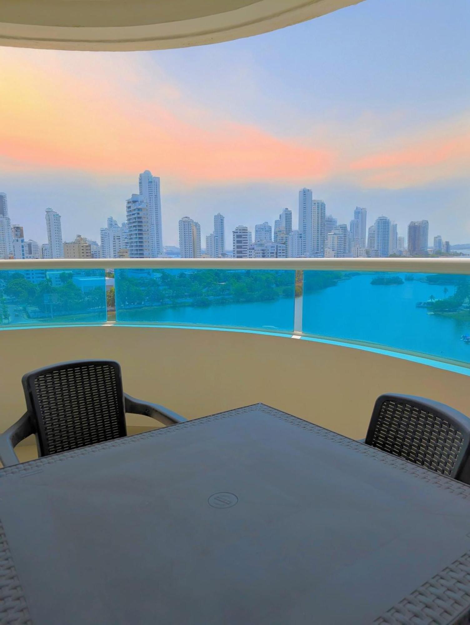 Torres del Lago B-2 Cartagena Exterior foto