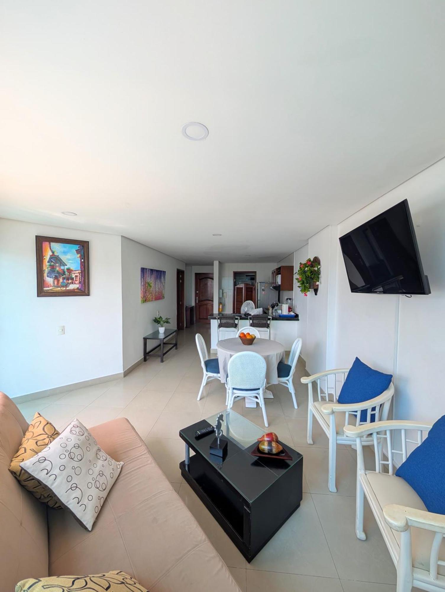 Torres del Lago B-2 Cartagena Exterior foto