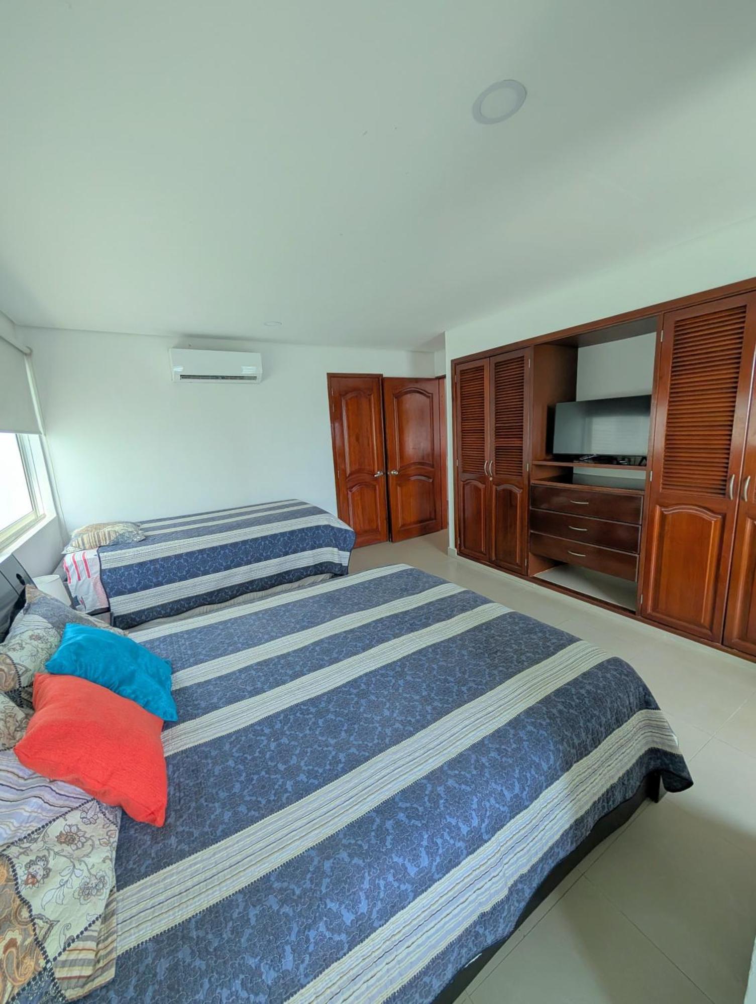 Torres del Lago B-2 Cartagena Exterior foto