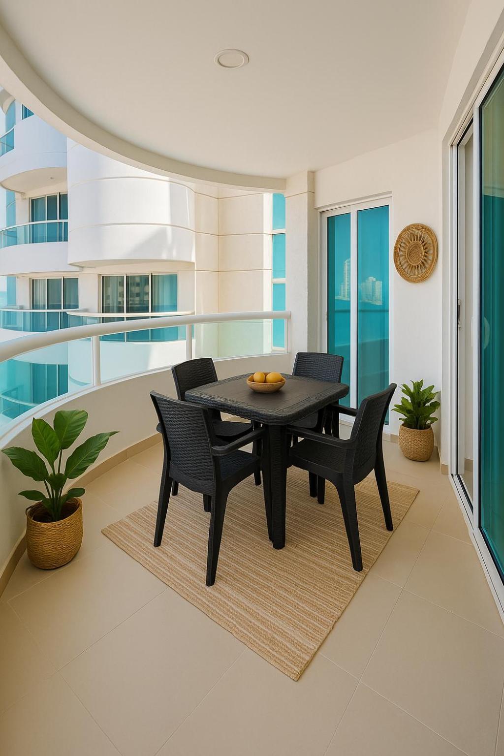Torres del Lago B-2 Cartagena Exterior foto