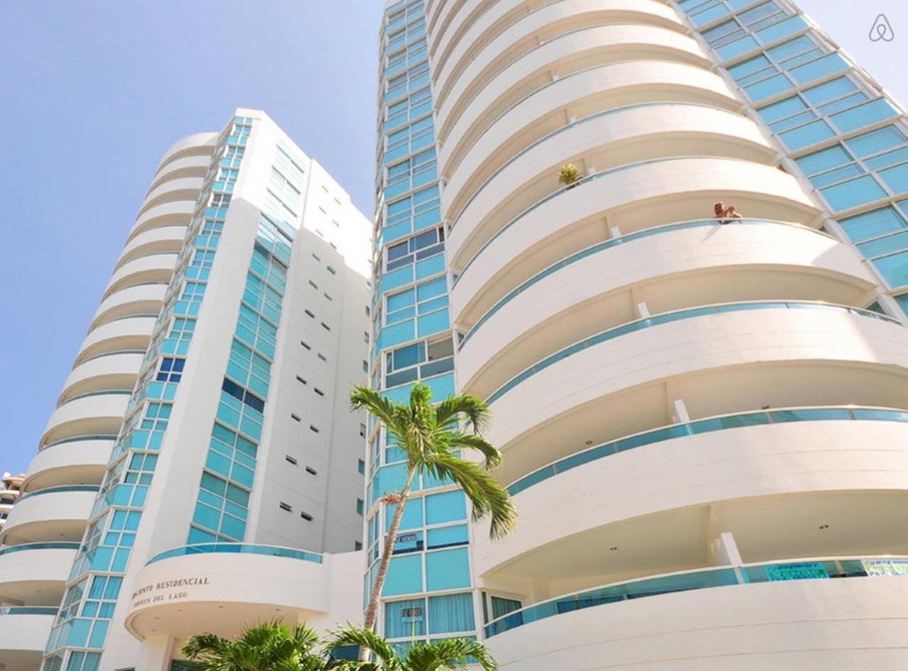 Torres del Lago B-2 Cartagena Exterior foto