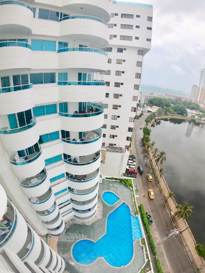 Torres del Lago B-2 Cartagena Exterior foto