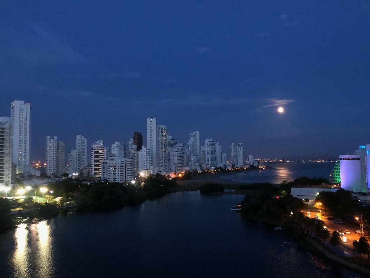 Torres del Lago B-2 Cartagena Exterior foto